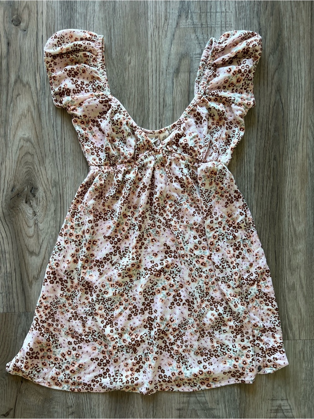 Roxy dress